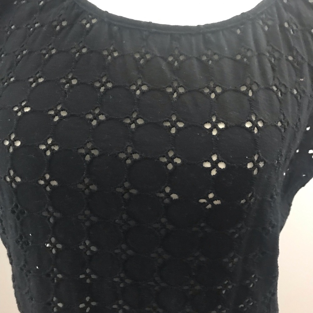 Eyelet blouse - Picture 4 of 4